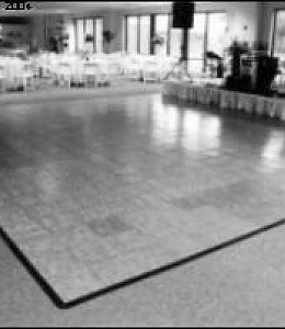 Dance Floors and Flooring