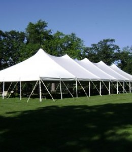 Genesis Pole Tents