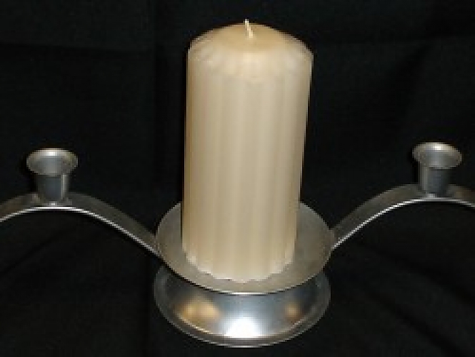 Table Unity Candle Holder